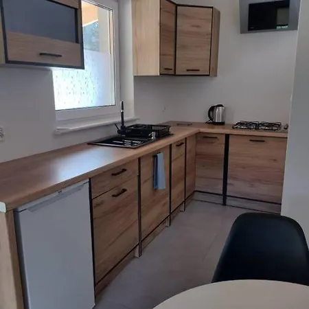 - Bobrowe Zacisze 3 アパート *