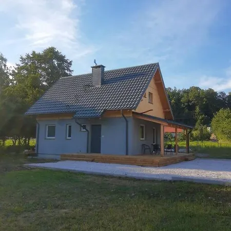 - Bobrowe Zacisze 3 Apartment
