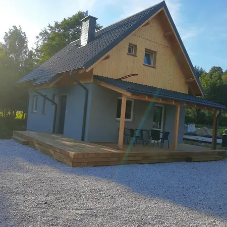 - Bobrowe Zacisze 3 Apartment
