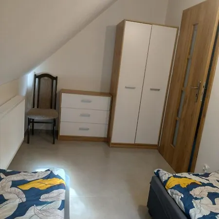 - Bobrowe Zacisze 3 アパート *