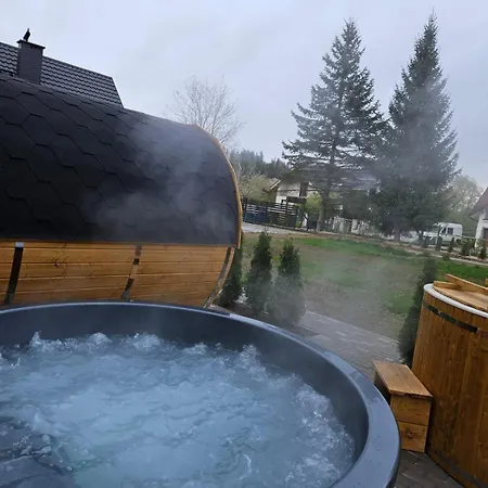 - Bobrowe Zacisze 3 アパート ヤノビツェ・ビエルキエ