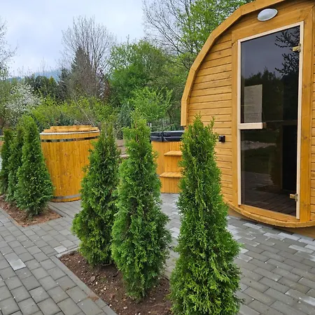 アパート - Bobrowe Zacisze 3