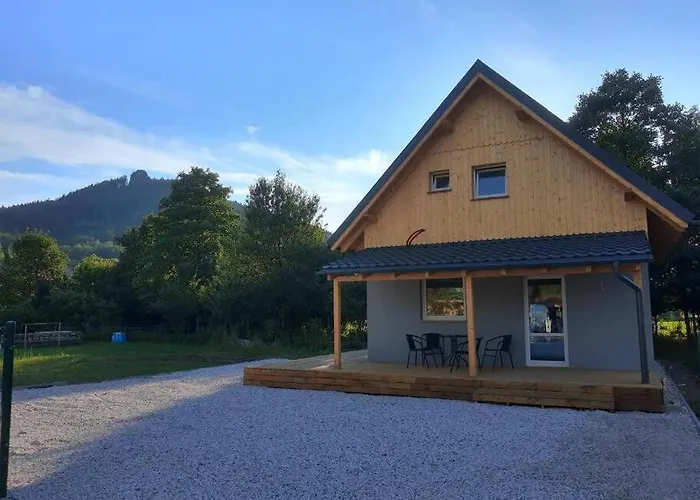 - Bobrowe Zacisze 3 Janowice Wielkie