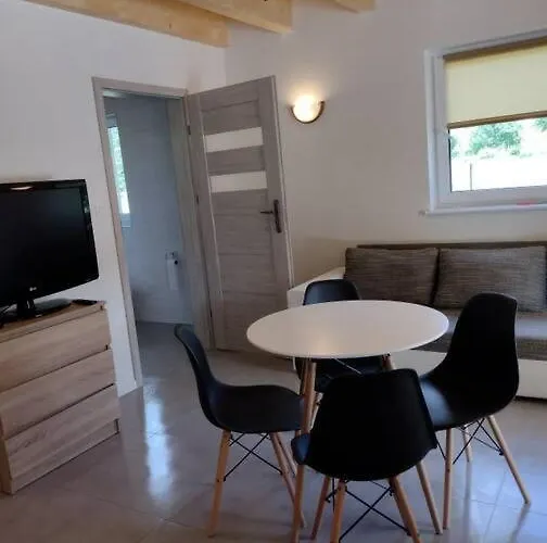 - Bobrowe Zacisze 3 Apartment