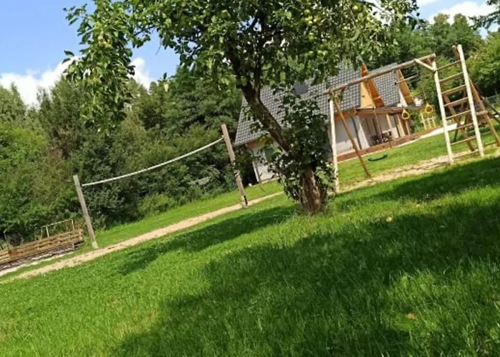 Apartment - Bobrowe Zacisze 3 Janowice Wielkie