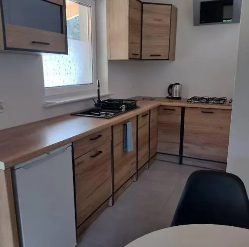 - Bobrowe Zacisze 3 Apartment *