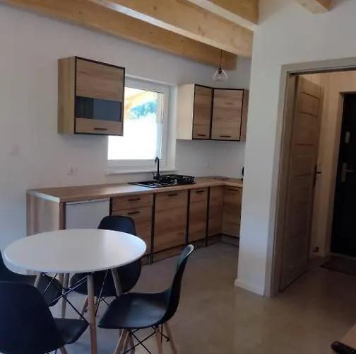 - Bobrowe Zacisze 3 Janowice Wielkie