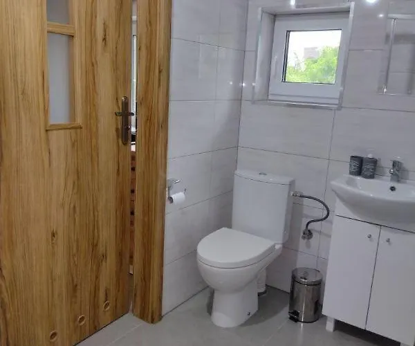 - Bobrowe Zacisze 3 Apartment *