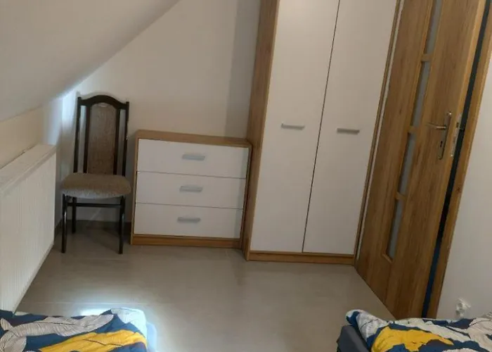 - Bobrowe Zacisze 3 Apartment *