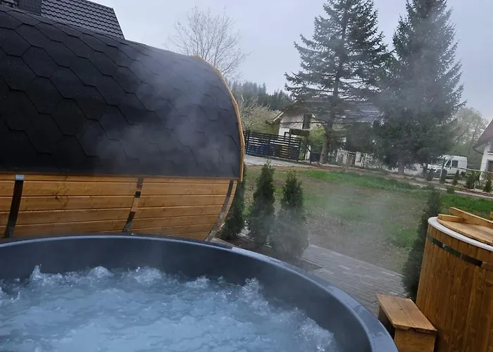 - Bobrowe Zacisze 3 Apartment Janowice Wielkie