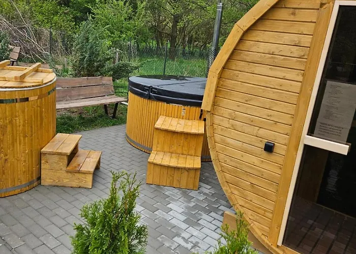 Apartment - Bobrowe Zacisze 3 Janowice Wielkie