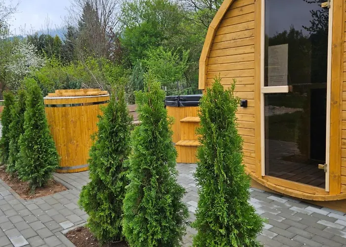 Apartment - Bobrowe Zacisze 3